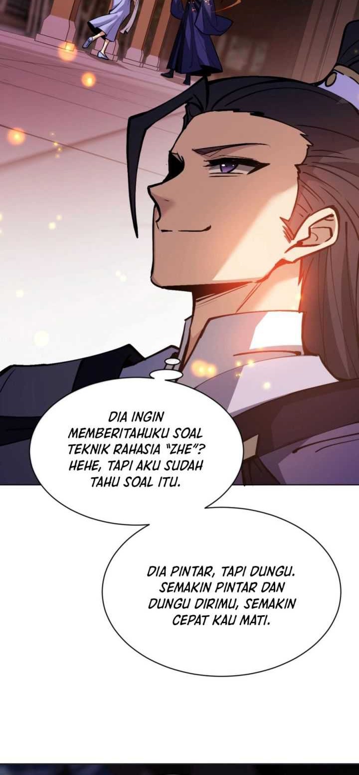 Devious Son Of Heaven Chapter 56 Gambar 37