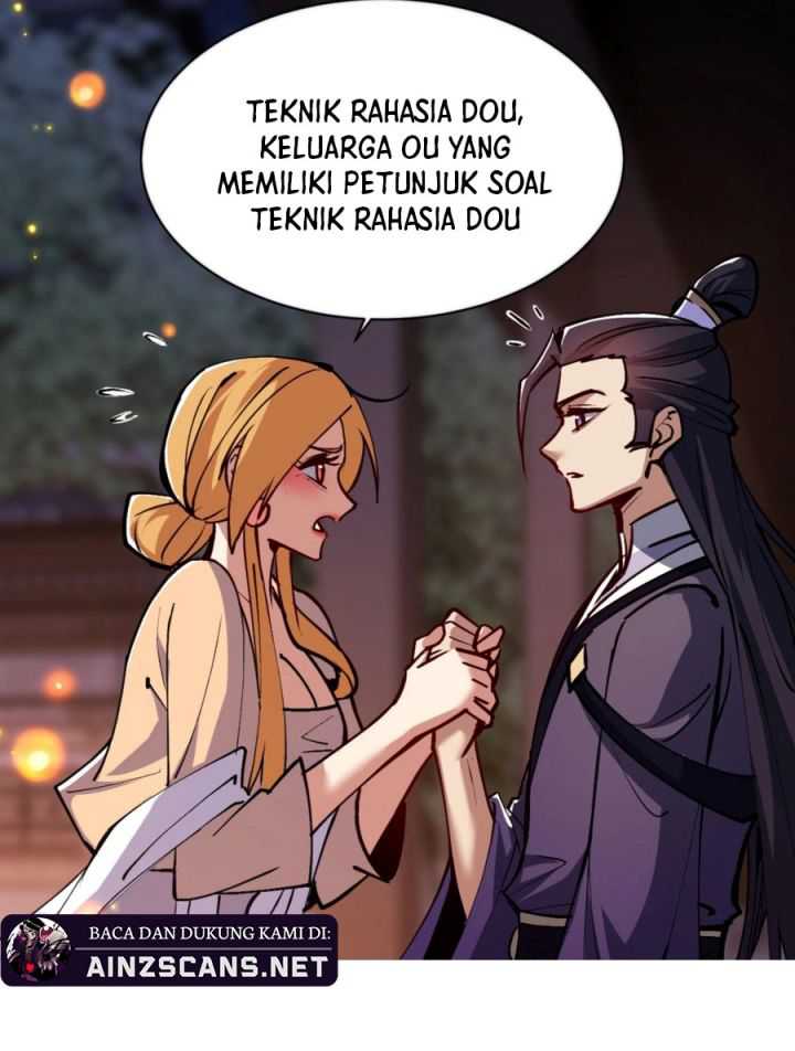 Devious Son Of Heaven Chapter 56 Gambar 38