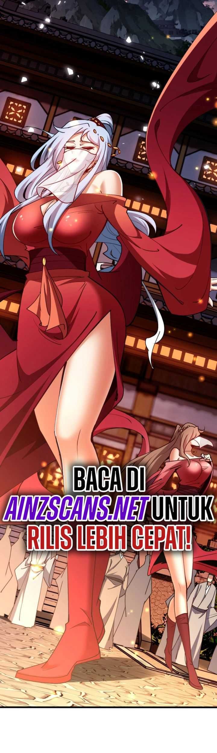 Devious Son Of Heaven Chapter 56 Gambar 6