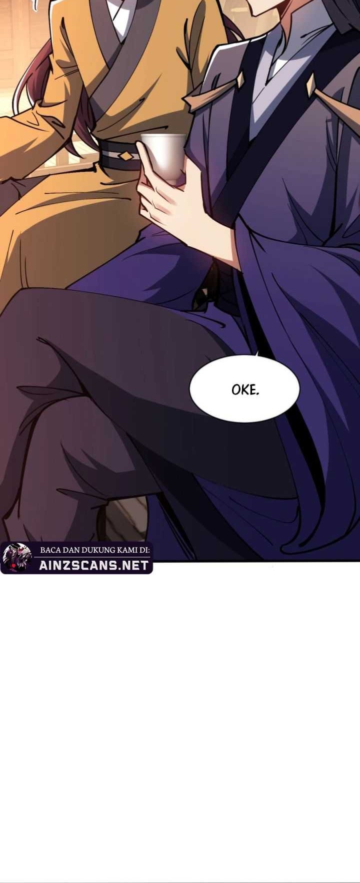 Devious Son Of Heaven Chapter 56 Gambar 9