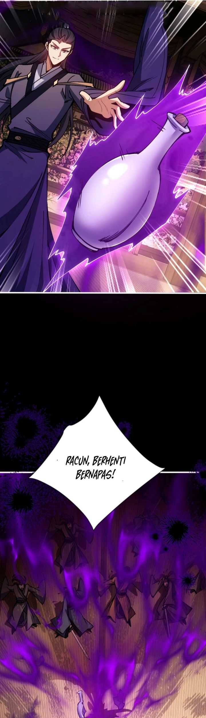 Devious Son Of Heaven Chapter 56 Gambar 14