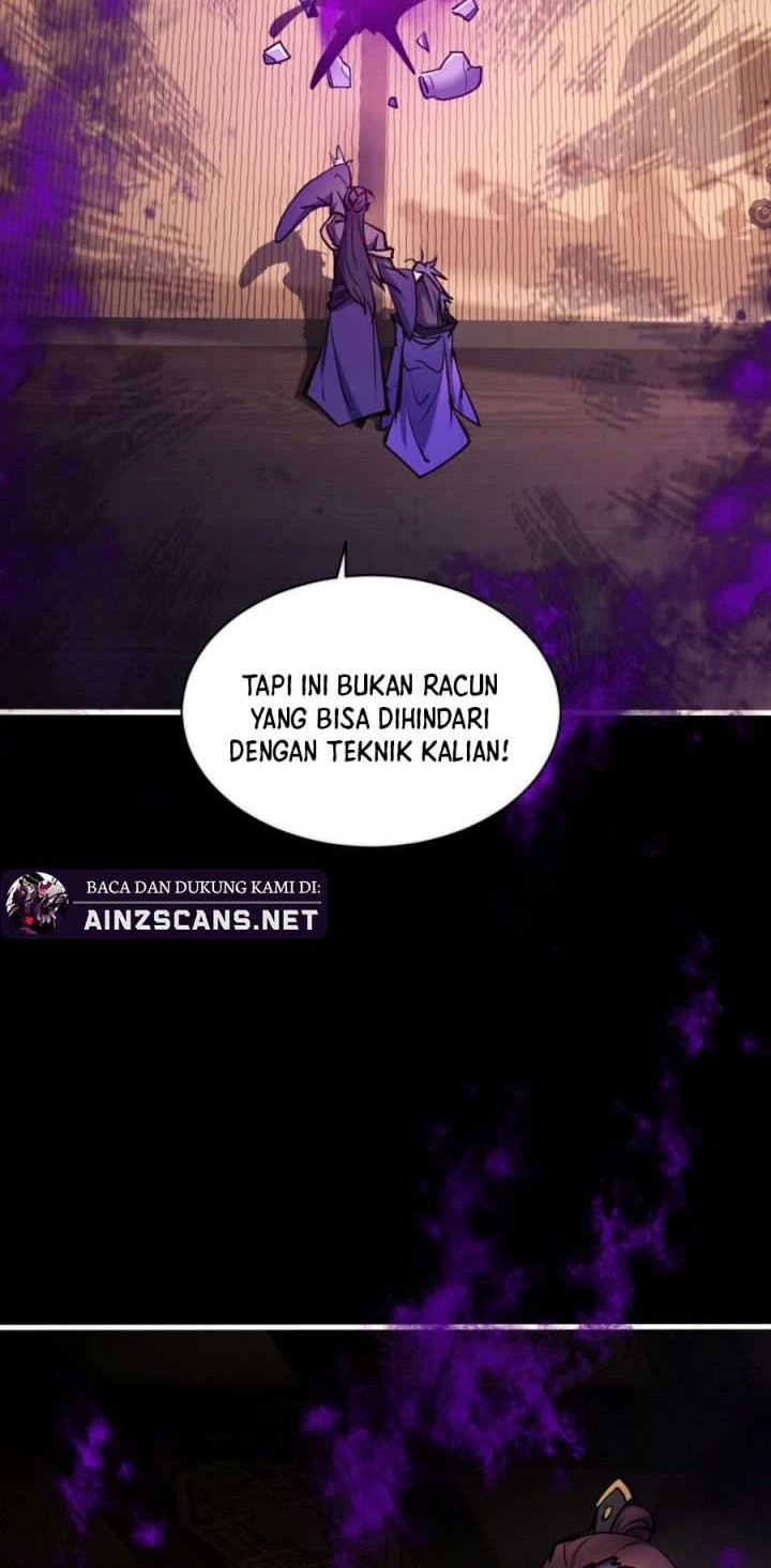 Devious Son Of Heaven Chapter 56 Gambar 15