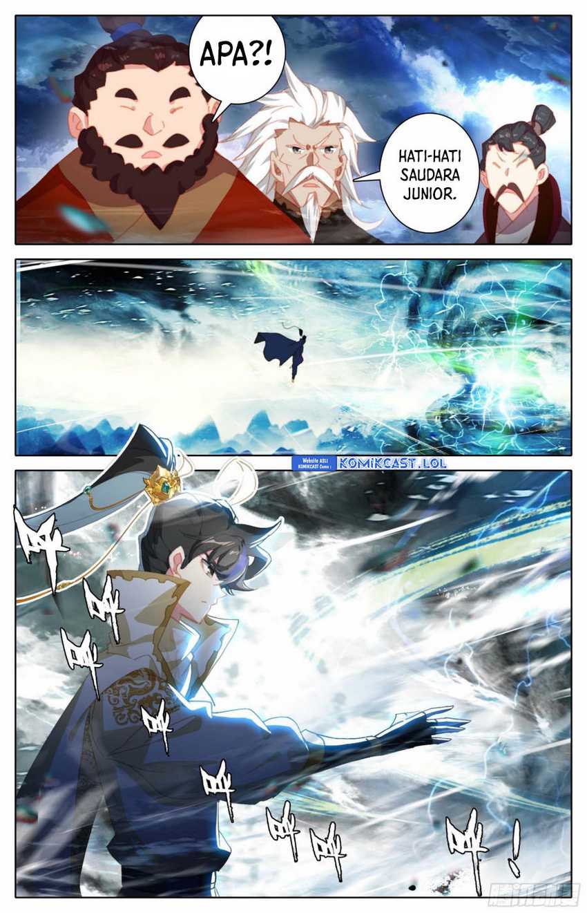 Cang Yuantu Chapter 255 Gambar 15