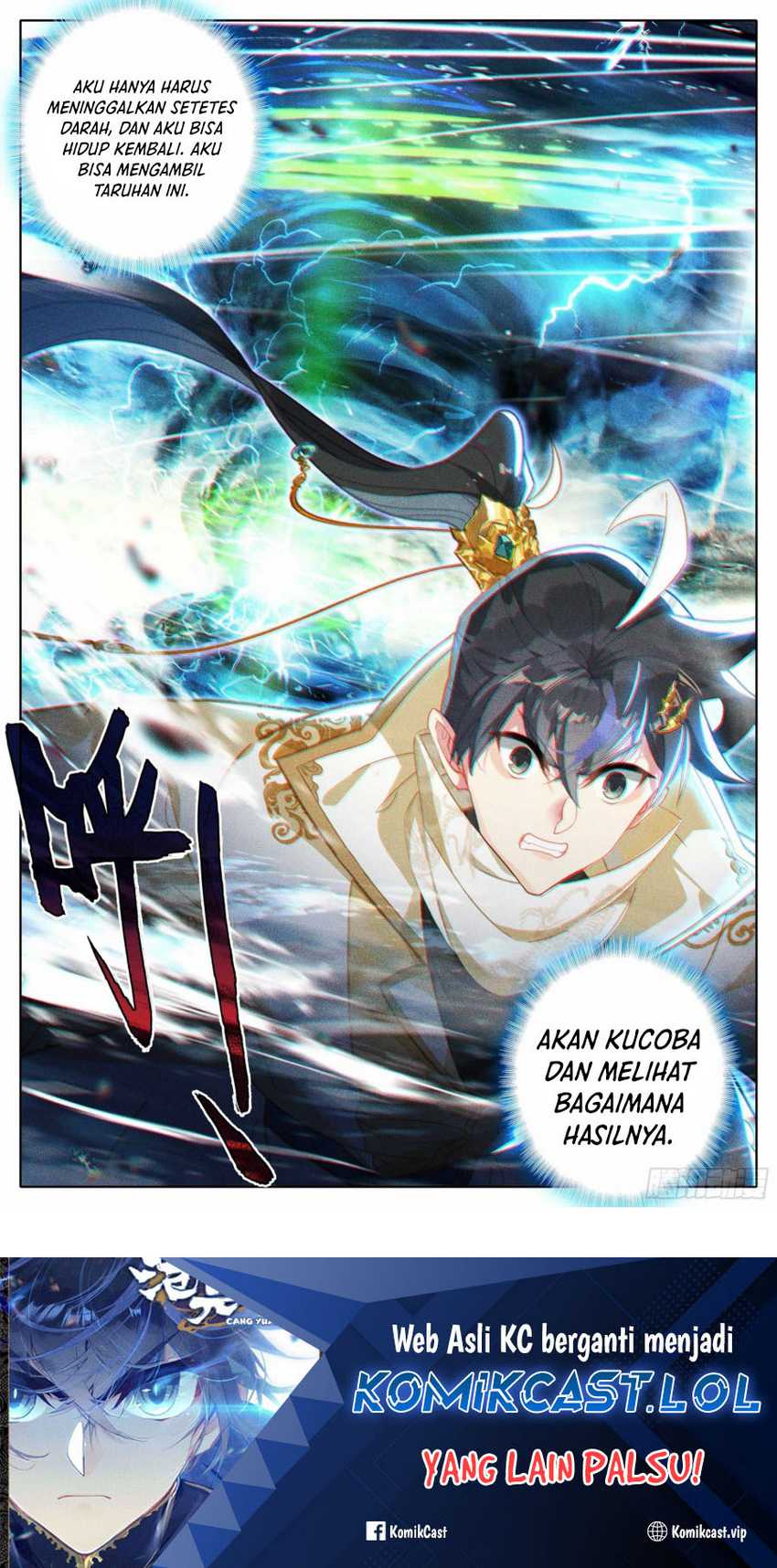 Cang Yuantu Chapter 255 Gambar 18