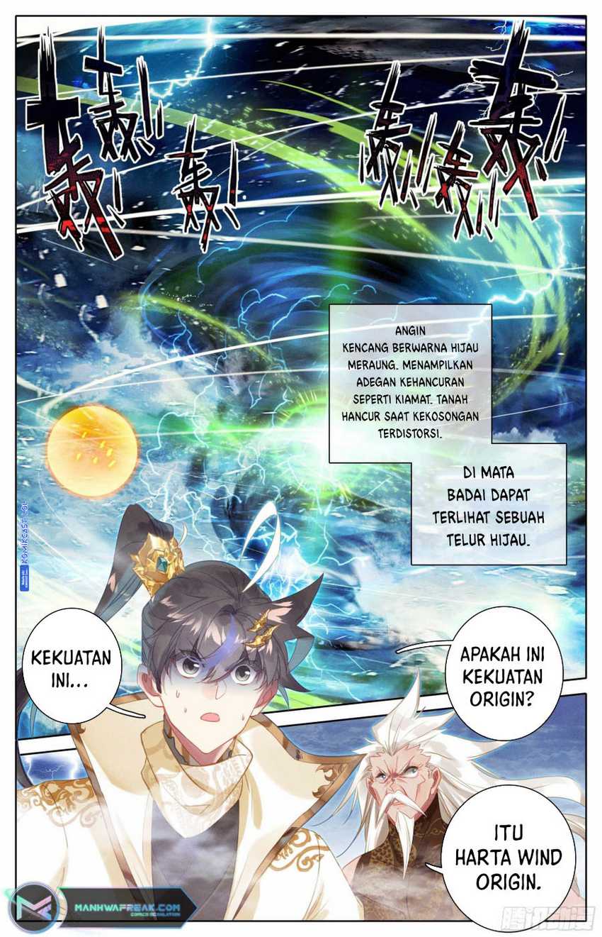 Cang Yuantu Chapter 255 Gambar 5