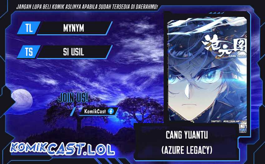 Baca Komik Cang Yuantu Chapter 253 Gambar 1