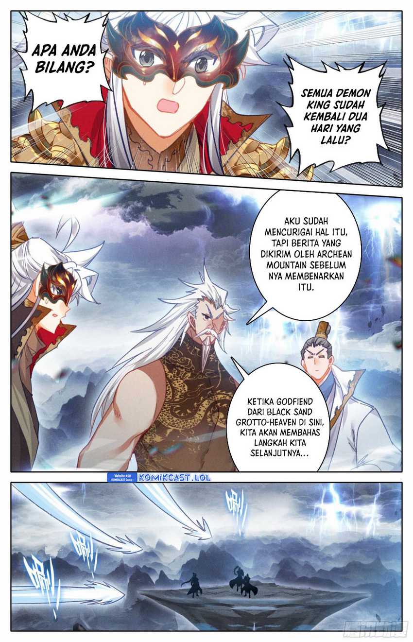Cang Yuantu Chapter 253 Gambar 12