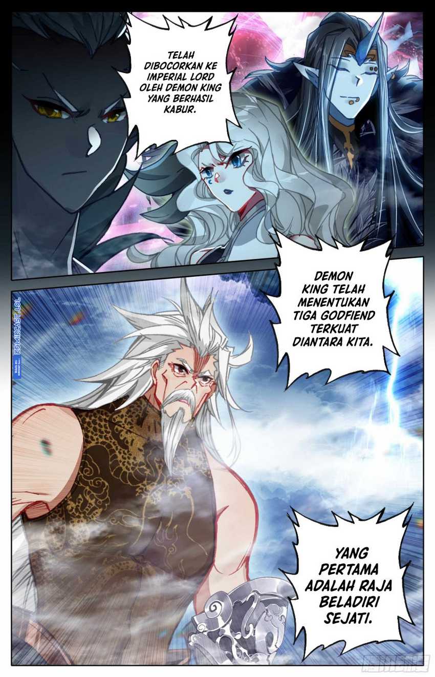 Cang Yuantu Chapter 253 Gambar 14