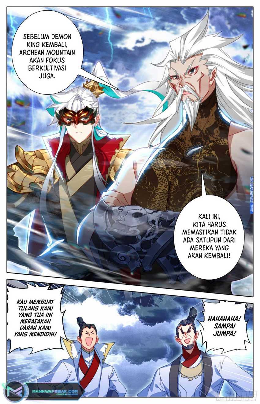 Cang Yuantu Chapter 253 Gambar 17