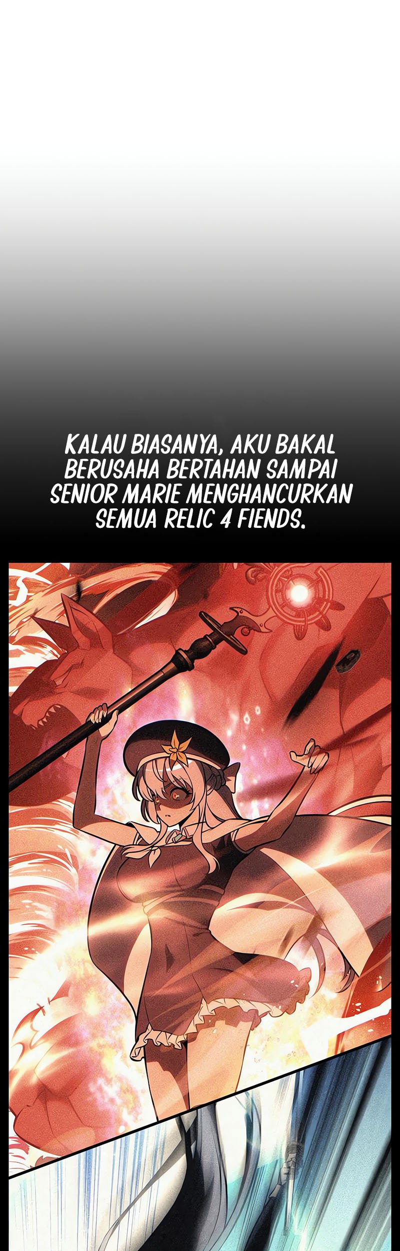 I Killed An Academy Player Chapter 50 Gambar 114