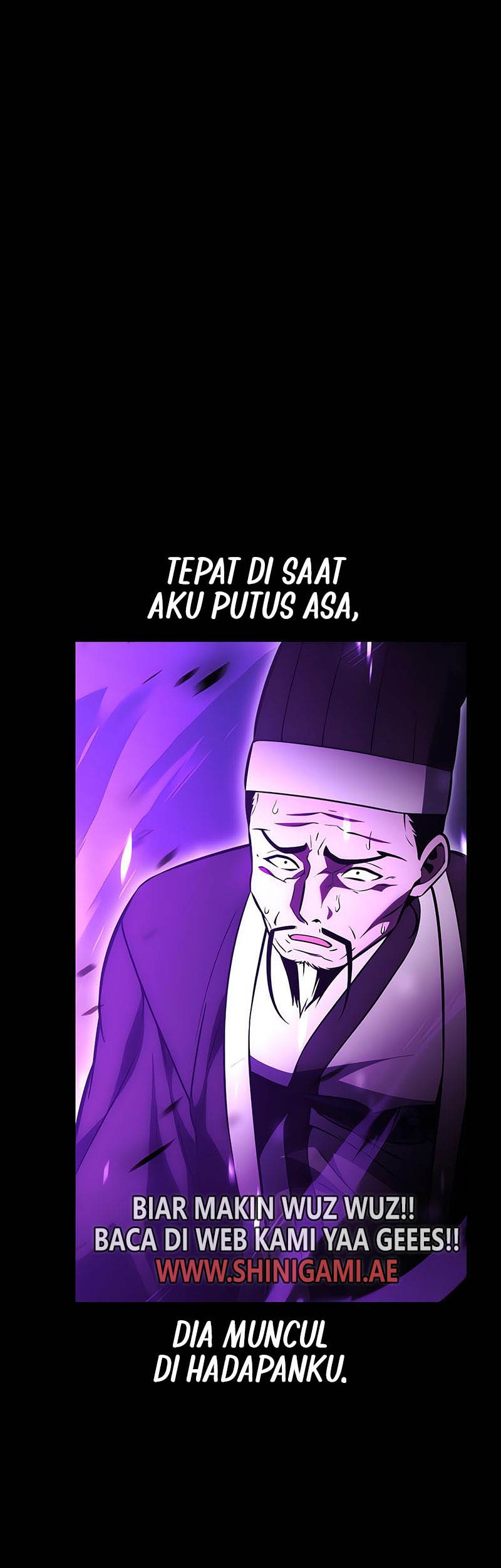 I Killed An Academy Player Chapter 50 Gambar 9