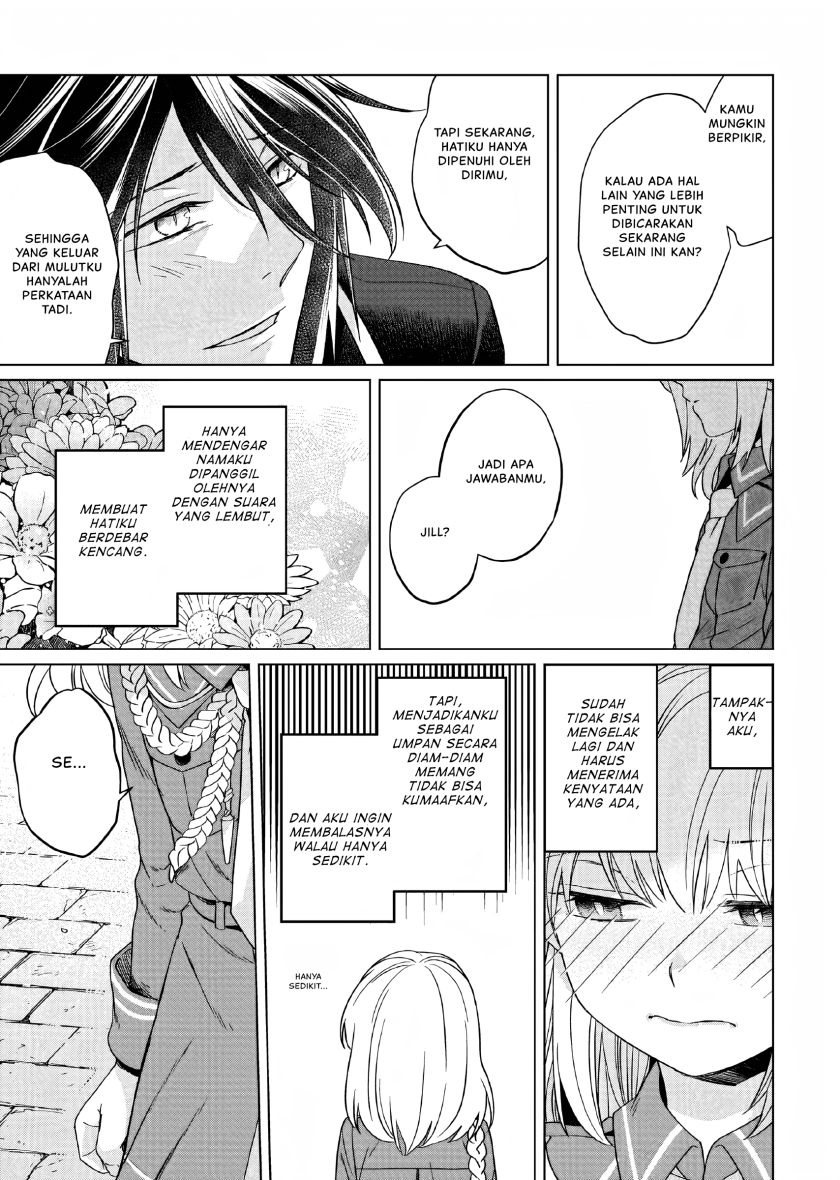 Yarinaoshi Reijou wa Ryuutei Heika wo Kouryaku-chuu Chapter 15 Gambar 12