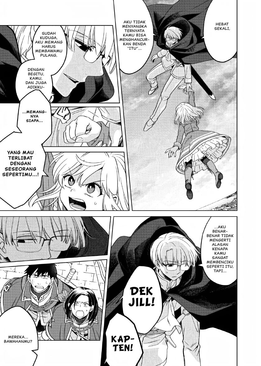 Baca Yarinaoshi Reijou wa Ryuutei Heika wo Kouryaku-chuu Chapter 15 Gambar 2