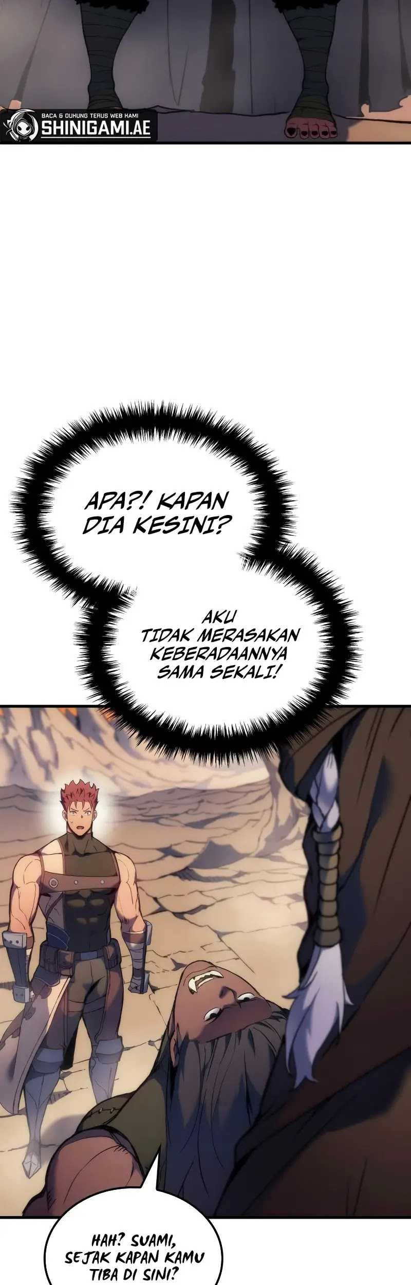 The Indomitable Martial King Chapter 46 Gambar 49