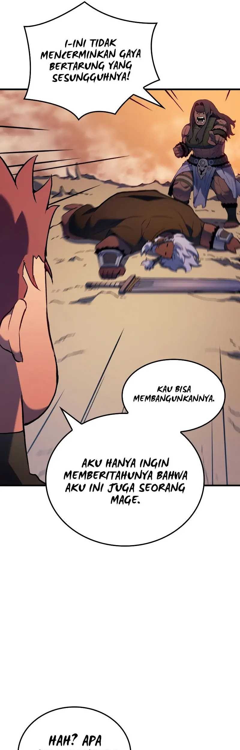 The Indomitable Martial King Chapter 46 Gambar 61