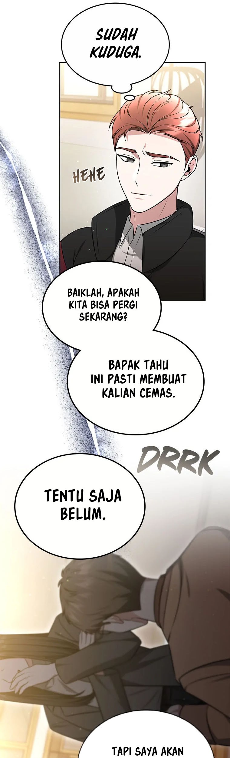 Life, Once Again! Chapter 48 Gambar 33