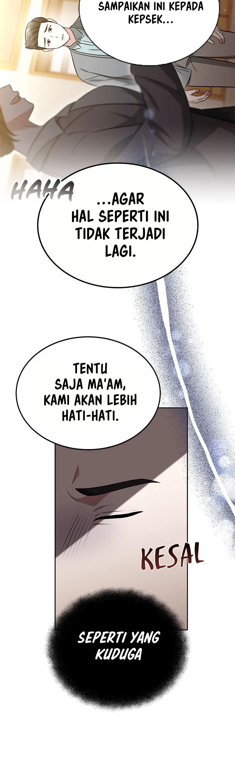 Life, Once Again! Chapter 48 Gambar 34