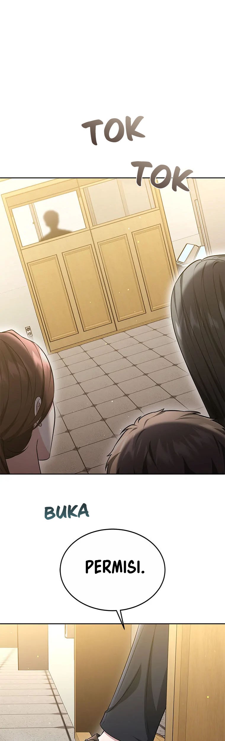 Life, Once Again! Chapter 48 Gambar 35