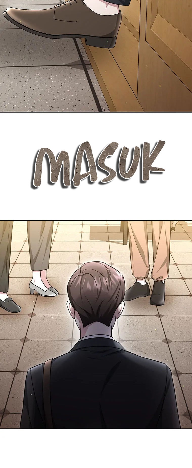 Life, Once Again! Chapter 48 Gambar 36