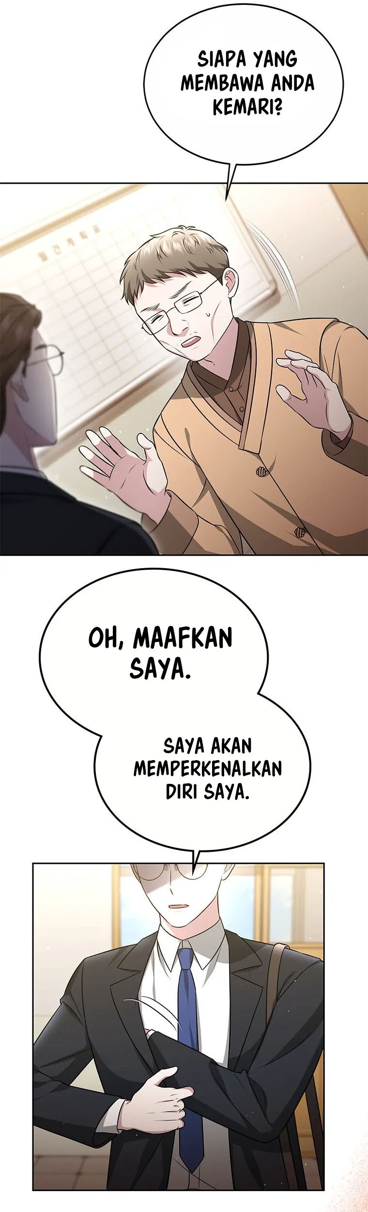 Life, Once Again! Chapter 48 Gambar 37