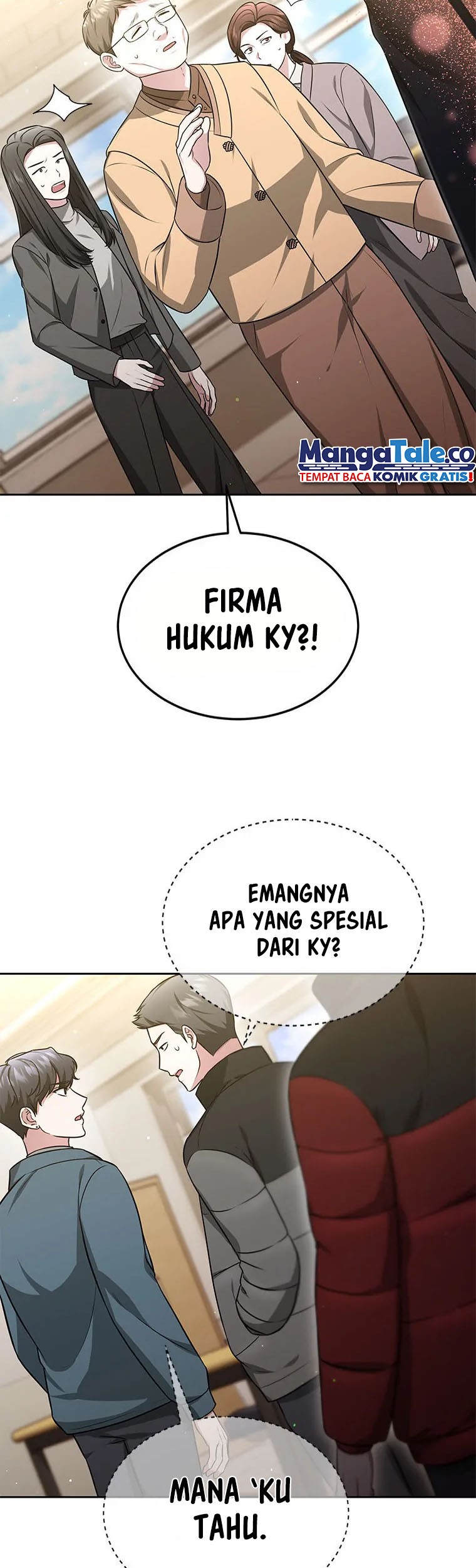 Life, Once Again! Chapter 48 Gambar 39