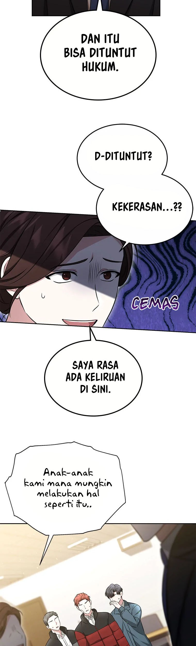 Life, Once Again! Chapter 48 Gambar 42