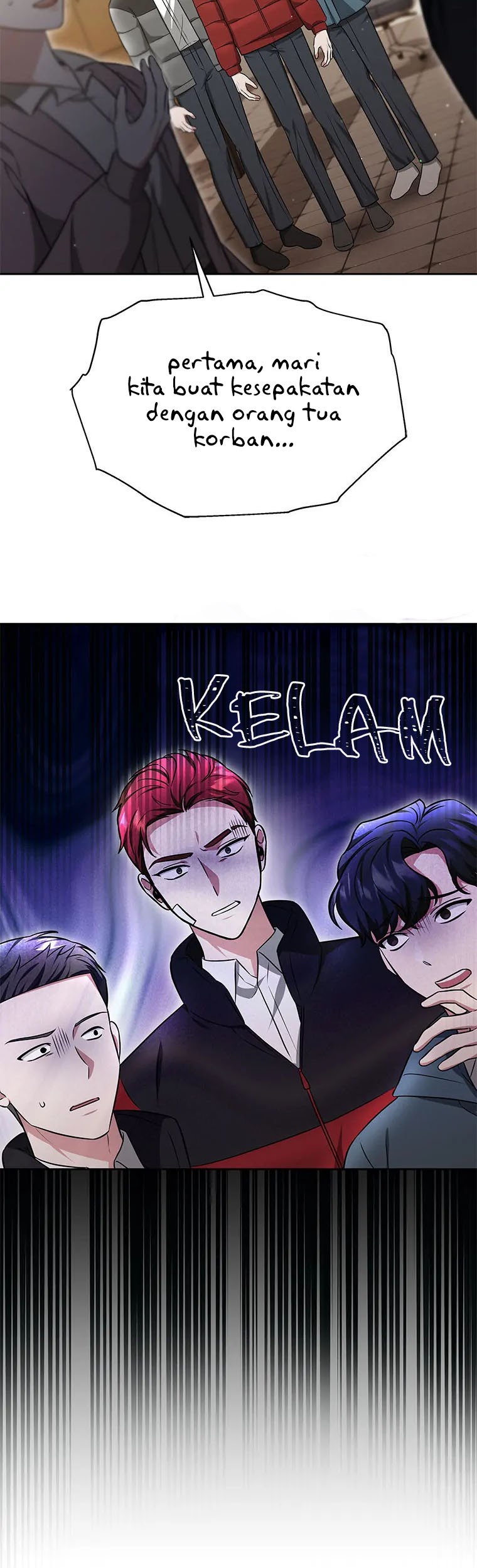 Life, Once Again! Chapter 48 Gambar 43