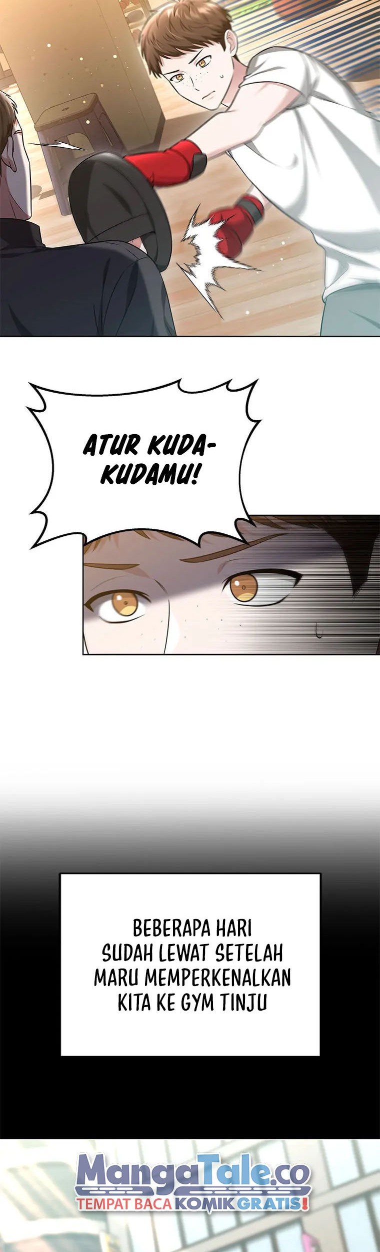 Life, Once Again! Chapter 48 Gambar 3