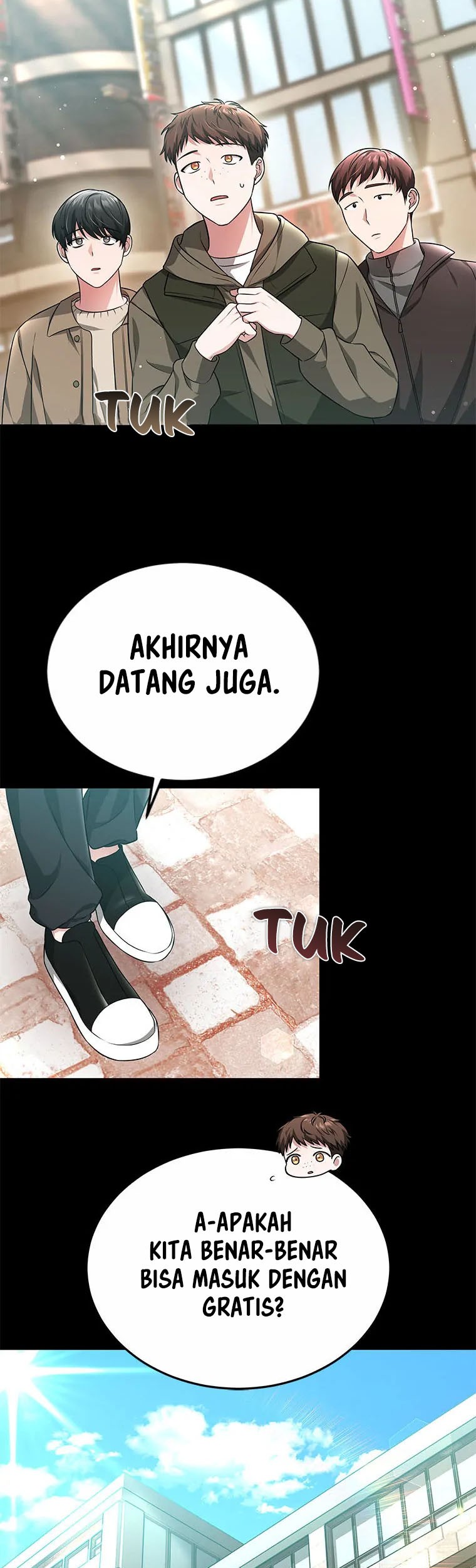 Life, Once Again! Chapter 48 Gambar 4