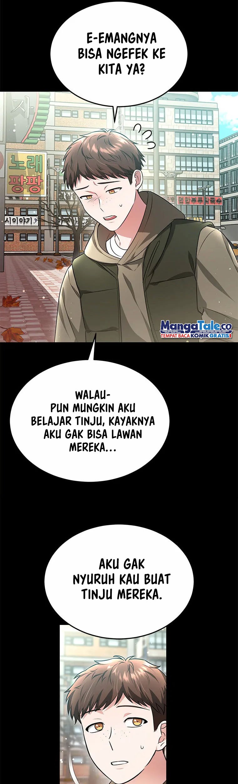 Life, Once Again! Chapter 48 Gambar 6