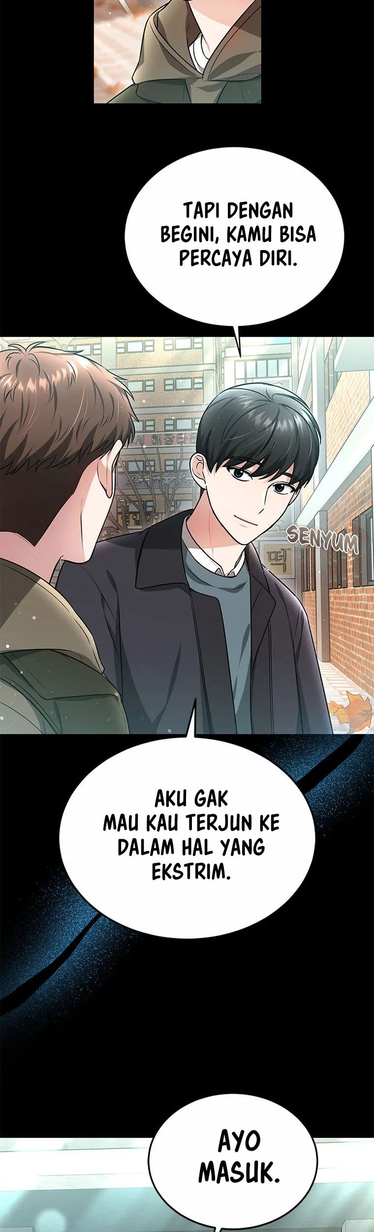 Life, Once Again! Chapter 48 Gambar 7