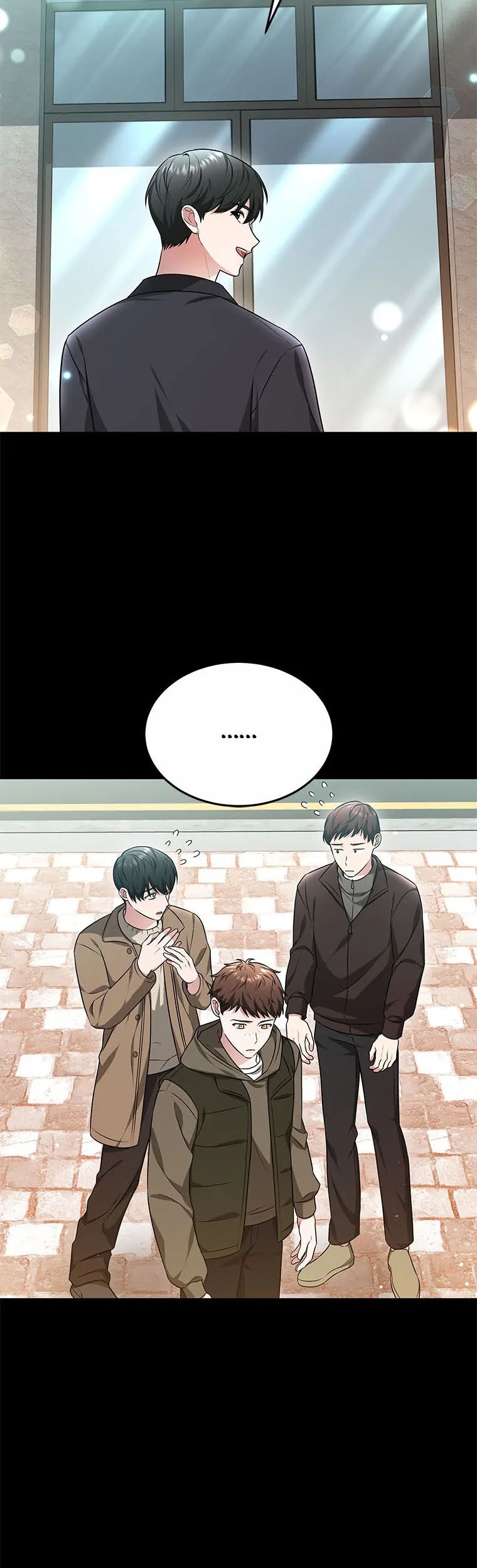Life, Once Again! Chapter 48 Gambar 8