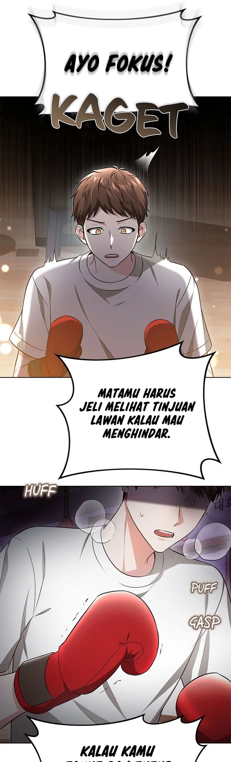 Life, Once Again! Chapter 48 Gambar 10