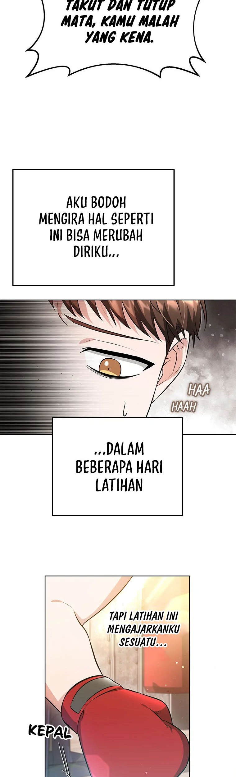 Life, Once Again! Chapter 48 Gambar 11