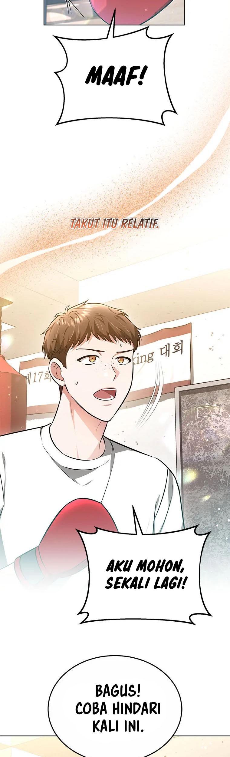 Life, Once Again! Chapter 48 Gambar 12