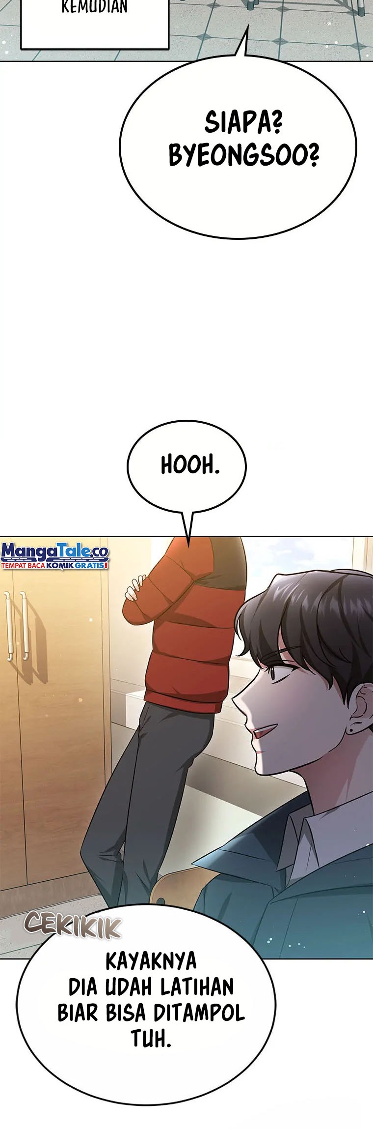 Life, Once Again! Chapter 48 Gambar 17