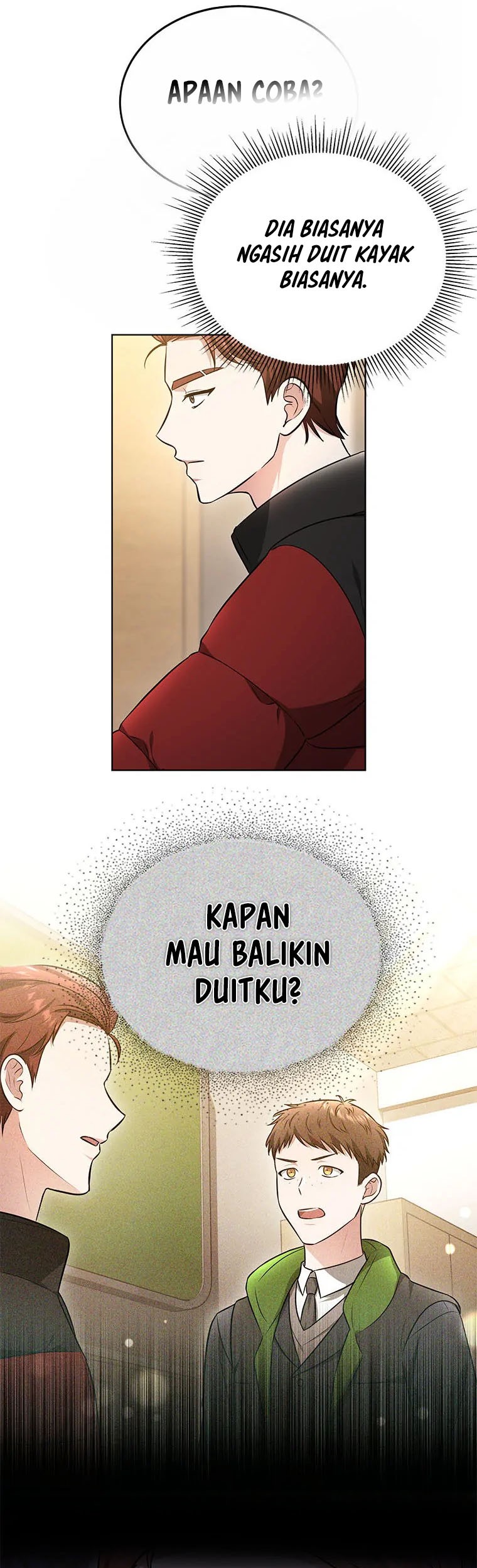 Life, Once Again! Chapter 48 Gambar 18