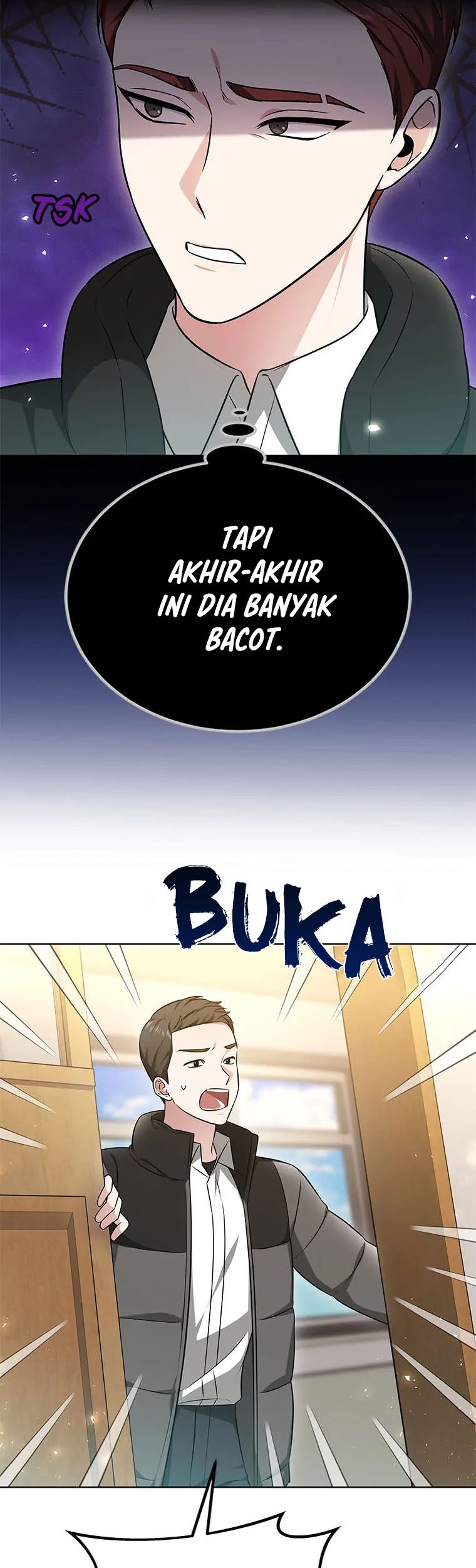 Life, Once Again! Chapter 48 Gambar 19