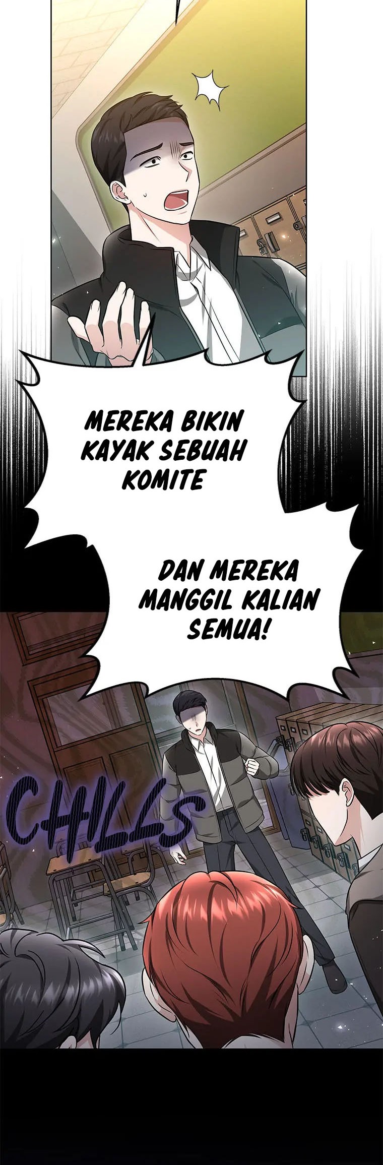 Life, Once Again! Chapter 48 Gambar 21