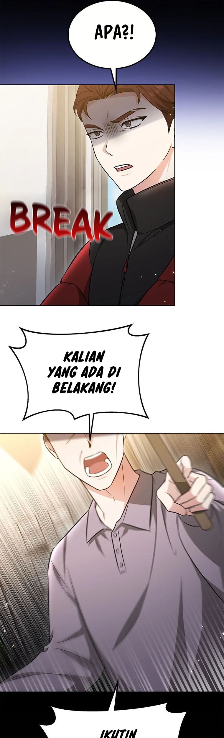 Life, Once Again! Chapter 48 Gambar 22