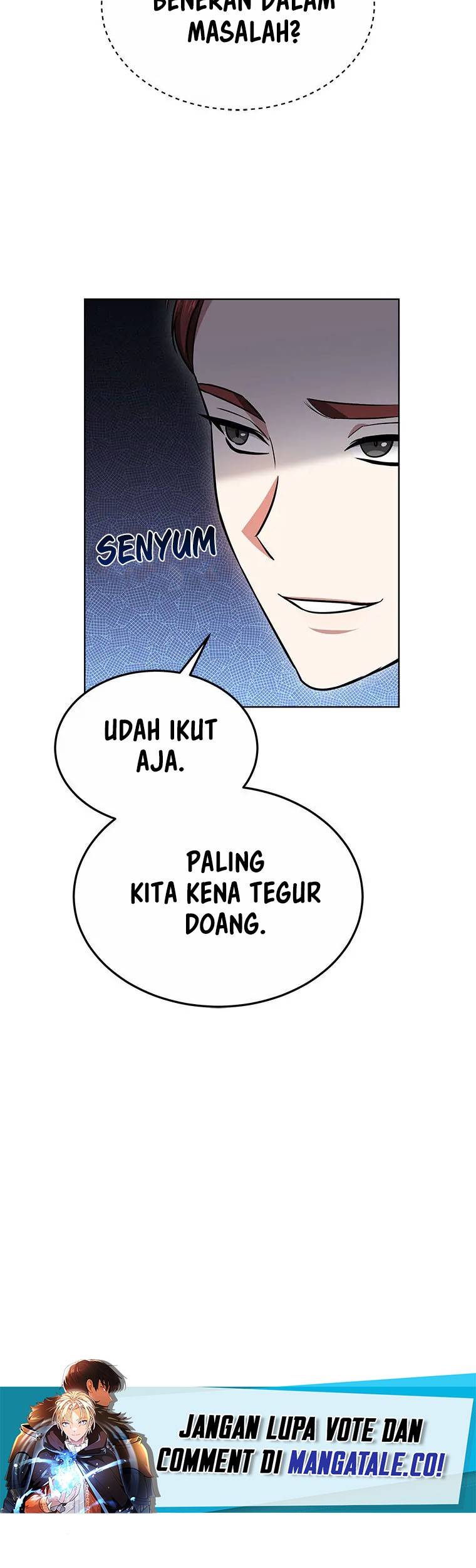 Life, Once Again! Chapter 48 Gambar 24
