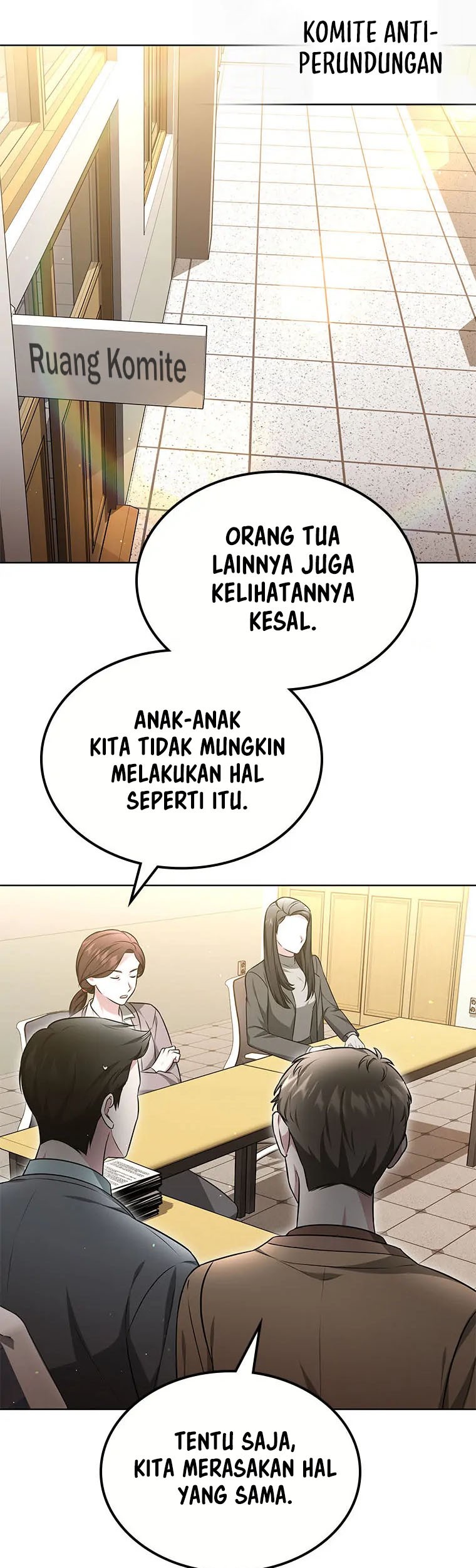 Life, Once Again! Chapter 48 Gambar 26