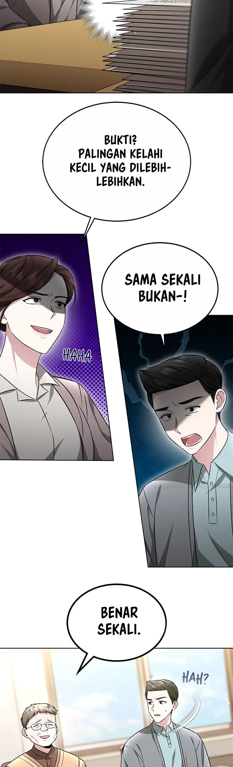 Life, Once Again! Chapter 48 Gambar 28