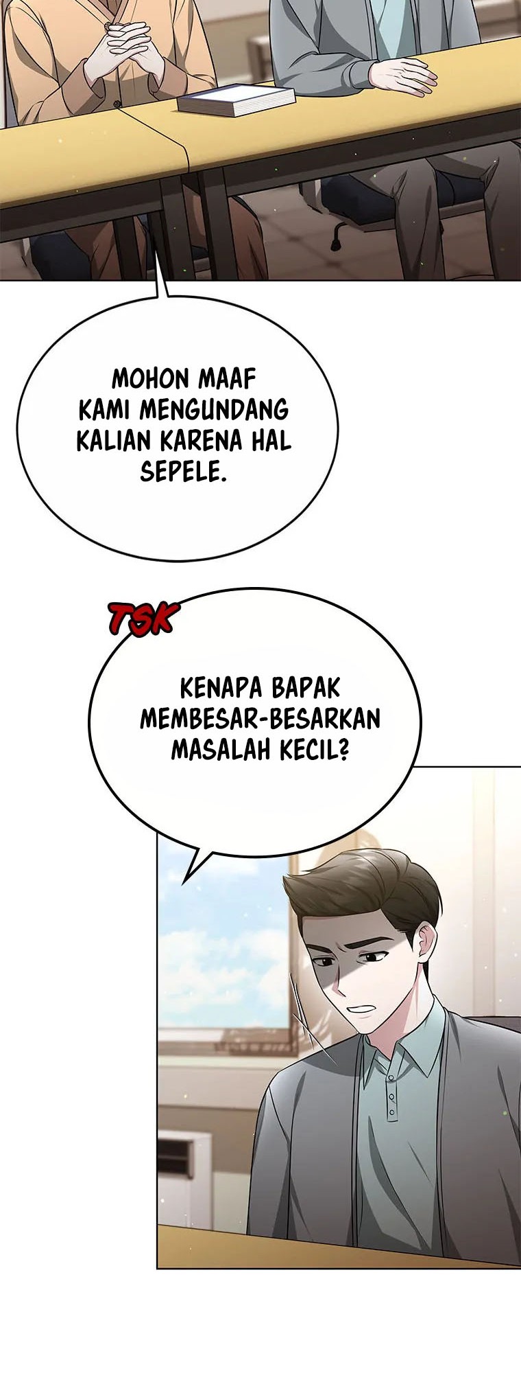 Life, Once Again! Chapter 48 Gambar 29