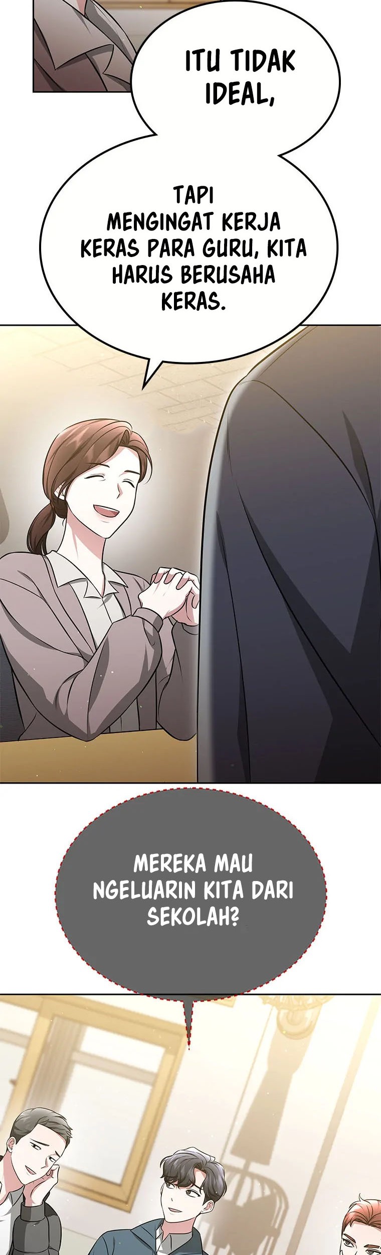 Life, Once Again! Chapter 48 Gambar 31