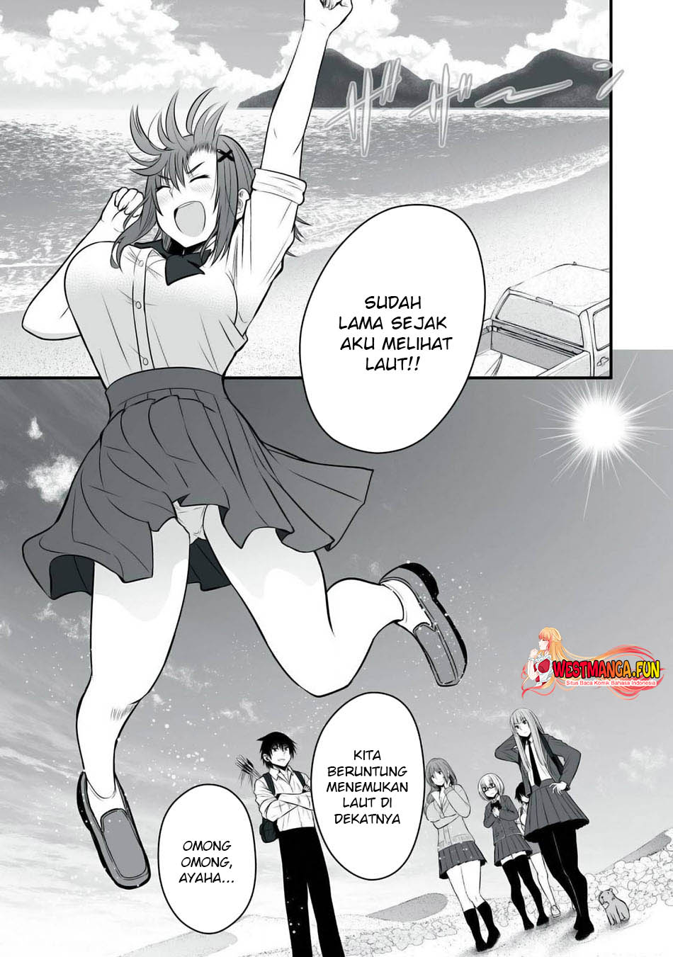Isekai Rakuraku Survival Chapter 28 Gambar 11