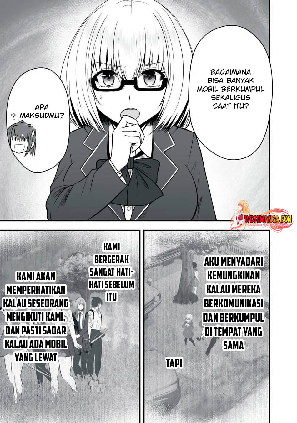 Isekai Rakuraku Survival Chapter 28 Gambar 15