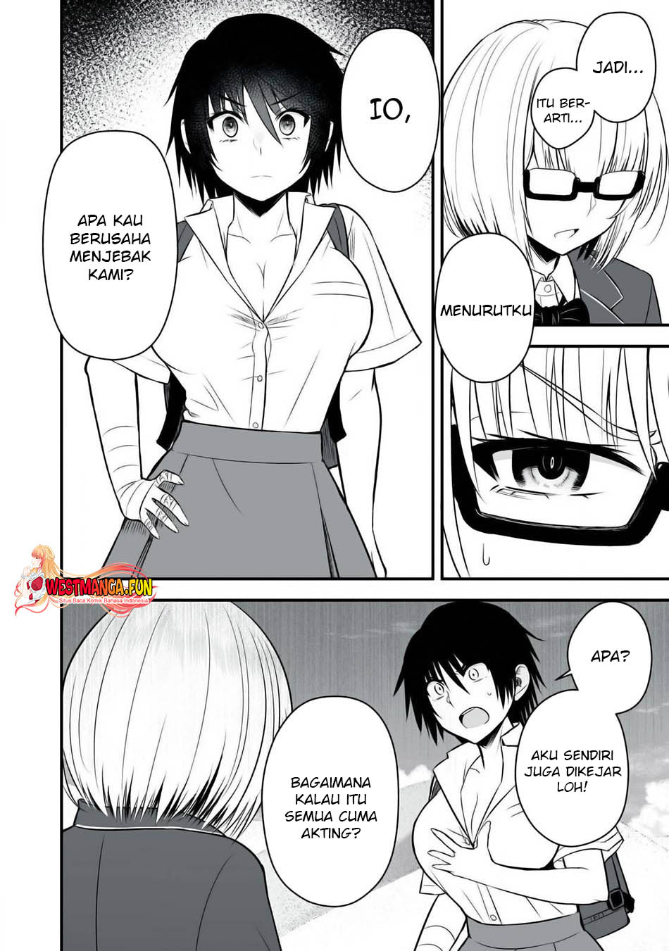 Isekai Rakuraku Survival Chapter 28 Gambar 16