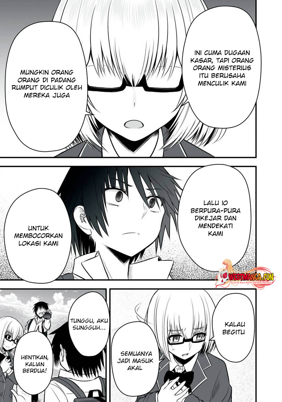 Isekai Rakuraku Survival Chapter 28 Gambar 17