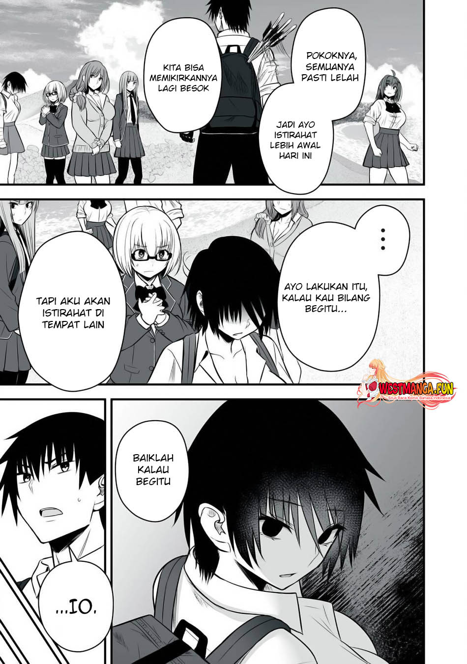 Isekai Rakuraku Survival Chapter 28 Gambar 20